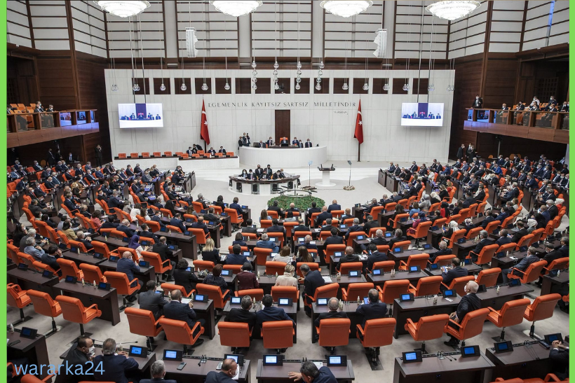 Baarlamaanka Turkiga oo Laba Sano u Kordhiyay Joogitaanka Ciidamada Turkiga ee Soomaaliya