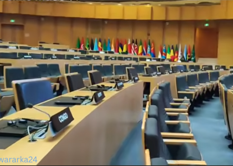 Dalalka Midowga Afrika oo ka digay in howlgalka AUSSOM uusan sii socon karin xili walba