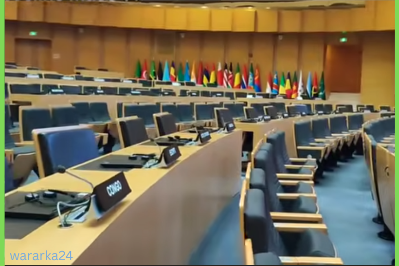 Dalalka Midowga Afrika oo ka digay in howlgalka AUSSOM uusan sii socon karin xili walba