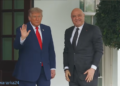 Trump oo Sheegay inuu Diyaar u Yahay Wadahadal uu la Yeesho Xisbullaah