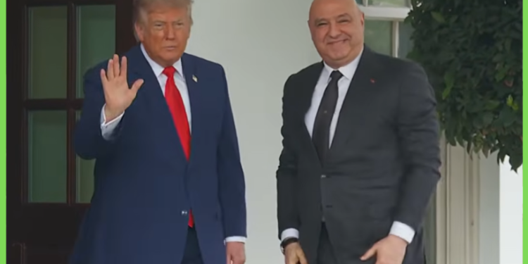Trump oo Sheegay inuu Diyaar u Yahay Wadahadal uu la Yeesho Xisbullaah