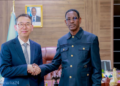 Soomaaliya iyo Koonfurta Kuuriya oo Ka Wada Hadlay Xoojinta Iskaashiga Amniga + sawiro