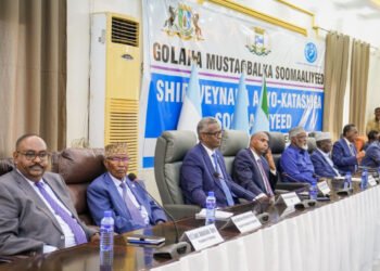 Golaha Mustaqbalka oo beeniyay inay dalbadeen in soomaaliya dib loogu celiyo ku-meel-gaar