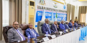 Golaha Mustaqbalka oo beeniyay inay dalbadeen in soomaaliya dib loogu celiyo ku-meel-gaar