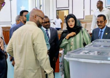 Doorashada guddoomiyaha golaha shacabka oo berri ka dhaceysa Muqdisho
