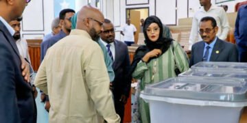 Doorashada guddoomiyaha golaha shacabka oo berri ka dhaceysa Muqdisho
