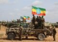 Itoobiya oo ciidamadeeda AUSSOM kala baxday degmada Buurhakaba