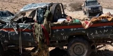 8 Askari oo ka tirsan ciidanka Puntland oo ku geeriyooday qarax miino oo ka dhacay Gobolka Bari