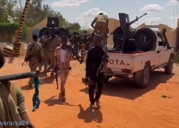Ciidamada Puntland oo la wareegeen xerada PSF ee Gaalkacyo