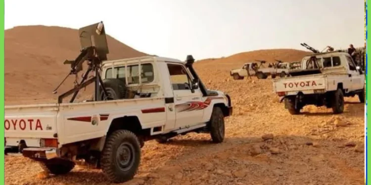 Puntland oo la wareegtay taliskii saddexaad ee ciidama ka amarqaata DF oo ku yaalla Carmo
