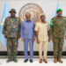 Madaxweyne Xasan Sheekh oo Muqdisho ku qaabilay taliye ku-xigeenka ciidanka Uganda