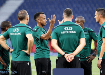 Cumar Cartan oo taariikh cusub ka dhigaya caawa kubadda cagta Yurub