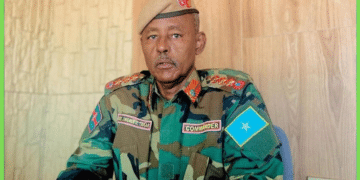 Jeneraal Jimcaale iyo ciidamadiisa oo dib ugu biiray ciidamada Puntland