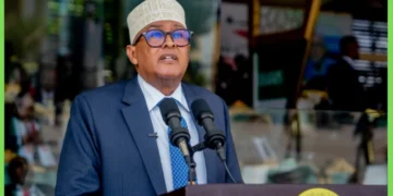 Madaxweyne Cirro oo Soomaaliya ku eedeeyay faragelin lagu hayo Somaliland