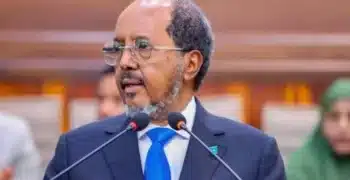 Xasan Sheekh oo sheegay in dowladda aysan cid Soomaali ah colaad u hayn