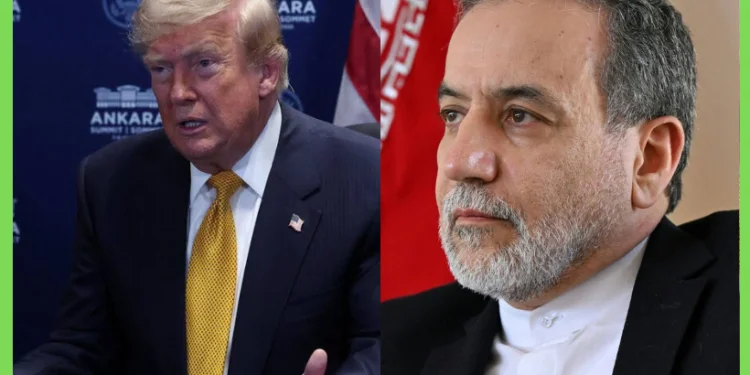 Iiraan oo u muuqata inay xoojisay mowqifkeeda kaddib isbeddelka go’aanka Trump