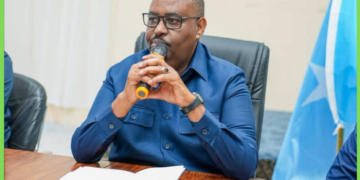 Puntland oo beenisay in awood ciidan DF burcad-badeedda ugu soo furteen markabka