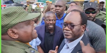 Hogaamiyaha mucaaradka Zambia oo lagu soo oogay dacwad ah khiyaano qaran