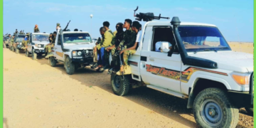 Dowladda Federaalka oo saldhigyo cusub oo ka sameeysay duleedka Baydhaba