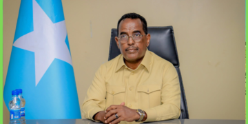 Wasiir Cali Xoosh oo ka digay fatahaado iyo abaaro laga cabsi qabo