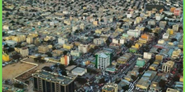 Nin wiilkiisa oo 10 jir ah ku dilay magaalada Hargeysa ee caasimada Somaliland