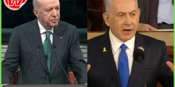 Xiisada u dhexeysa Israa’iil iyo Turkiga oo xoogeysatay kadib duqeynta saldhig ku yala Suuriya