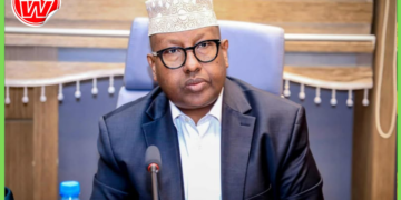 Dowladda Soomaaliya oo ciidamo cusub ku tababaraysa gobolka Bakool