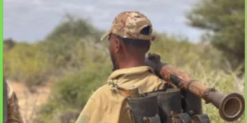 Howlgal ka dhacay Basra oo lagu dilay laba horjooge oo ka tirsan Al-Shabaab
