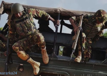 Kenya oo qorsheynaysa inay kordhiso ciidamada ka jooga xadka Soomaaliya iyo sababta