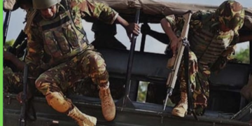 Kenya oo qorsheynaysa inay kordhiso ciidamada ka jooga xadka Soomaaliya iyo sababta