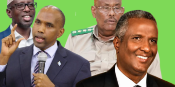 Golaha Mustaqbalka oo DF ku dhaliilay qaraxii guriga Taliye Shub