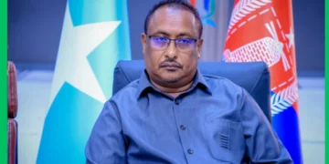 Maamulka Gobolka Banaadir oo bilaabay dhismaha waddada Bakaaraha