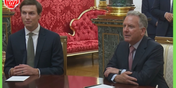 Shirka Putin iyo ergada Trump oo soo dhammaaday kadib 3 saacadood wada-hadallo ah