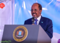 Xasan Sheekh oo ku wajahan Mareykanka xilli Cirro uu ku sugan yahay New York