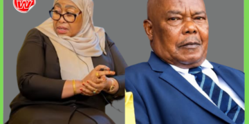Seyga Madaxweyne Samia Suluhu Hassan oo geeriyooday
