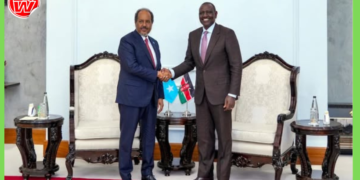 Soomaaliya iyo Kenya oo xoojinaya iskaashiga amniga xuduudaha