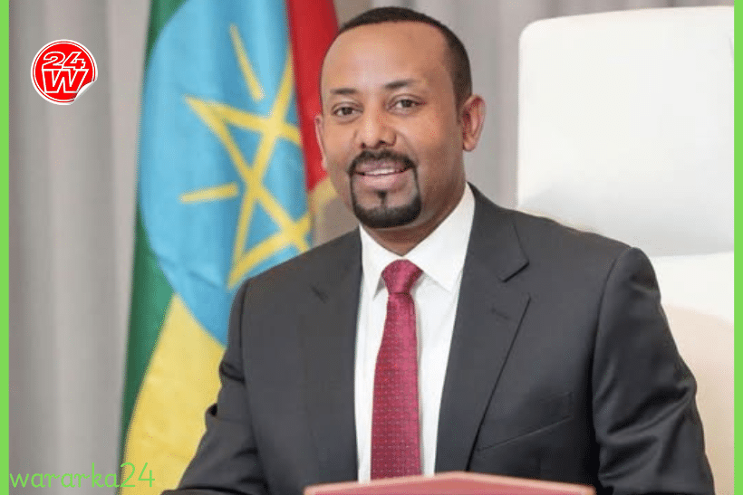 Itoobiya oo ballaarisay wax-soo-saarka iyo adeegsiga diyaaradaha drones-ka