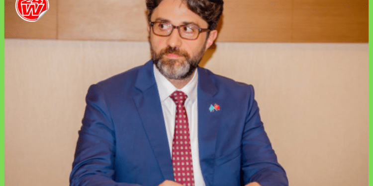 Safiirka Turkiga oo sheegay in Soomaaliya dayax-gacmeed diri karto 2027