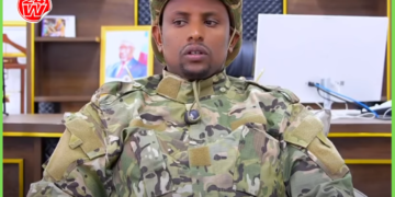 Koonfur Galbeed oo shacabka uga digtay goobaha ay ku sugan yihiin ciidamada Laftagareen iyo…