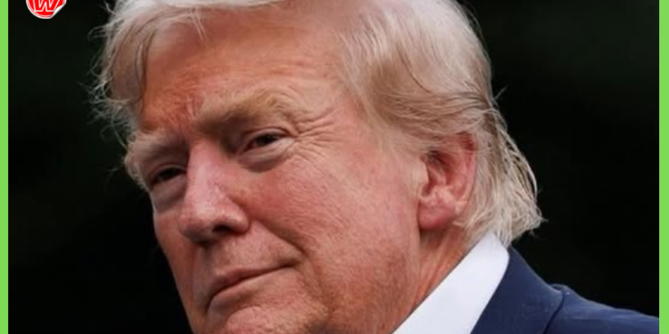 Trump oo sheegay in Xuutiyiintu ka codsadeen Mareykanka inuusan dagaalka faragelin.