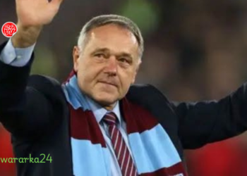 Goolhayihii hore ee West Ham Ludek Miklosko oo geeriyooday.