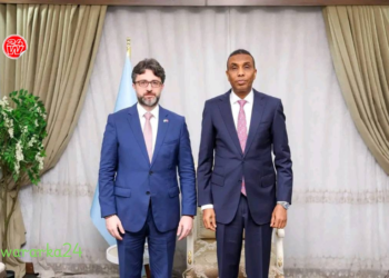 Safiirka Turkiga oo sheegay in Ankara sii wadi doonto taageerada Soomaaliya