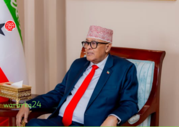 Somaliland oo diyaar u ah inay 2,000 askari u dirto Gaza