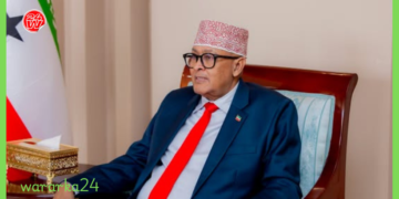 Somaliland oo diyaar u ah inay 2,000 askari u dirto Gaza