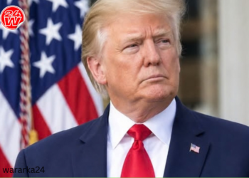 Trump oo Iran ku cadaadinaya heshiis, isagoo digniin adag jeediyay
