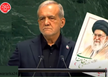 Madaxweynaha Iran oo sheegay in aysan u jilba-dhigi doonin cadaadiska Mareykanka