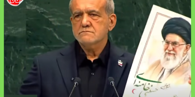 Madaxweynaha Iran oo sheegay in aysan u jilba-dhigi doonin cadaadiska Mareykanka