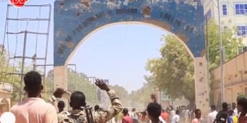Banaanbaxyo waaweyn oo ka dhacay Beledweyne oo looga soo horjeedo doorashada HirShabelle