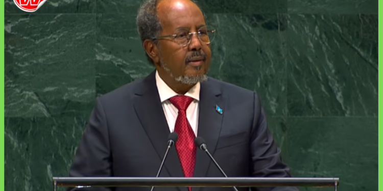 Lixda qodob ee ugu waaweynaa khudbaddii Xasan Sheekh ee QM