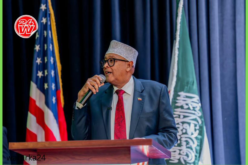 Cirro oo sheegay in aragtida Soomaaliweyn ay dagaal horseedi karto